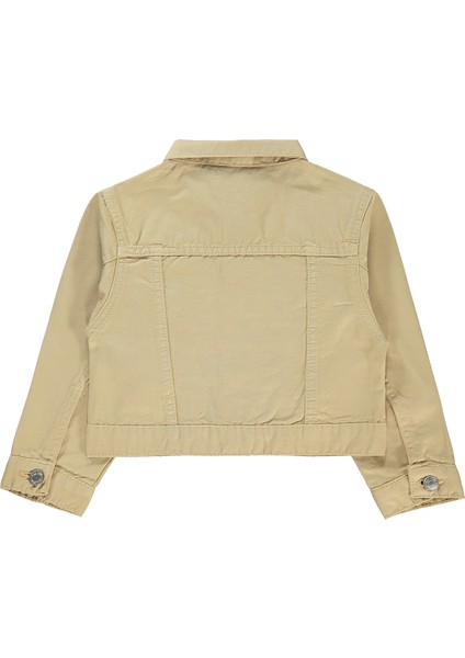 Kız Çocuk Ceket 2-5 Yaş Bej fiyatları