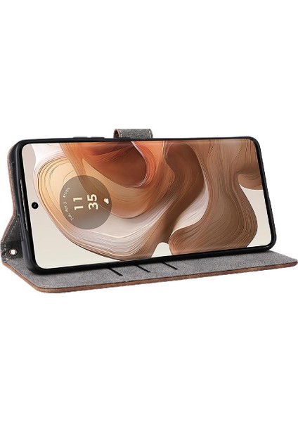 Motorola Moto X50 Ultra Telefon Kılıfı (Yurt Dışından)