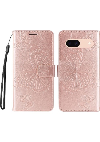 Google Pixel 8A Telefon Kılıfı (Yurt Dışından)