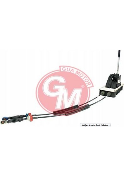 Vites Kumanda Kolu 8200905267 Megane Iı 8200905267 Gold