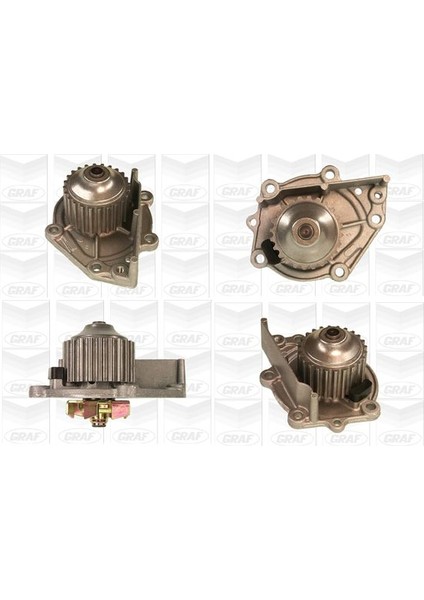 Su Pompası PA427 Rover 100 200 400 Freelander Jeep GWP333 Gold