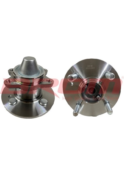 Porya Arka Rulmanlı HY61003 Accent Era Getz 1.4-1.5 Crdı-1.6 Abssiz 527501C000 Gold