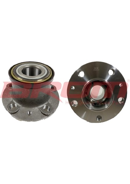 Porya Arka Rulmanlı F50022 Ducato Boxer Jumper 51754941-3701.83 Gold