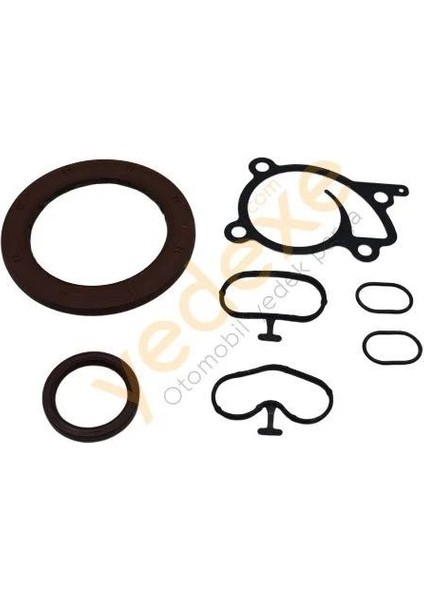 Conta Alt Takım 081004501 Captur Clıo-Iv (13-16) 1.2 Tce Megane-Iv Kadjar 1.2 101015303R Gold