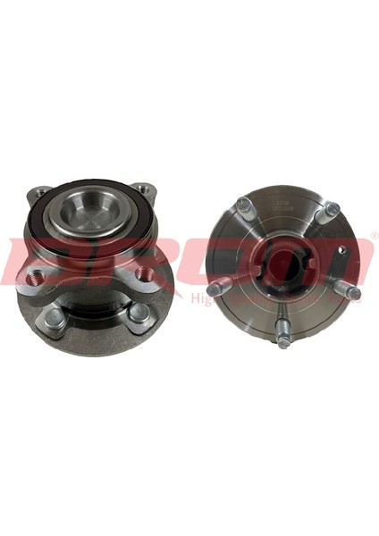 Porya Arka Teker OP61018 Porya Arka Rulmanlı Cruze 1.6 1.8 2.0 Cdı (09-) (R153.68) 13502872 Gold