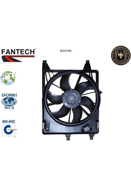 Fan Motoru Logan I (Ls) (04-15) Sandero I (Bs) (08-15) Davlumbazlı 1.4-1.6 6001546844 6001550769 7701045816 8200702959 Gold