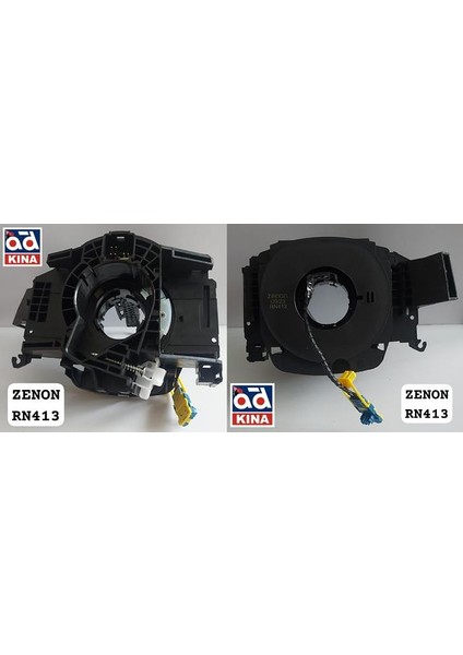 Airbag Sargısı RN413 Master-Iı 2001- 7701057611 Gold