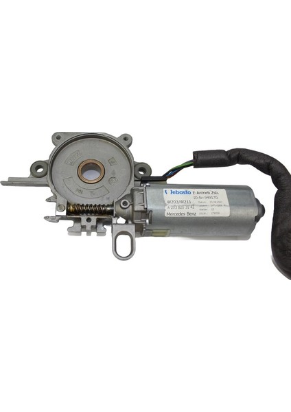 Mercedes C W203 2000-2011 Sunroof Motor Dişlisi & Yağı 0 390 200 011 039020001, 949 16C, 073806 indirimleri