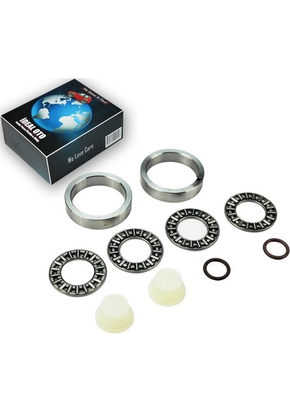 Bmw E46 E39 E60 E61 E38 E65 E66 E36 E85 E83 E53 Çift Vanos Seti M52TU, M56, M54 (6 Silindirli Motor)