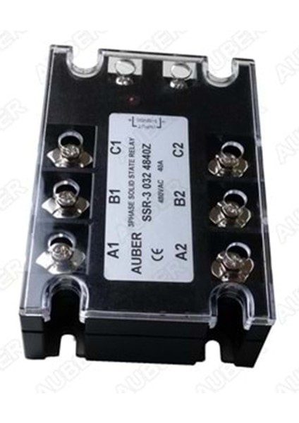 3PH50DA-H (480VAC/50A,3..30VDC,3-FAZ,DC-AC Ssr)