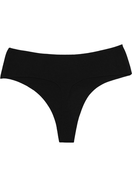 ½95 Pamuk Lazer Kesim Kadın String
