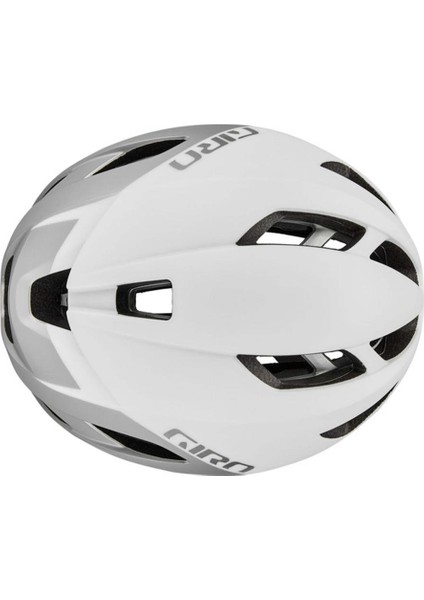 Eclipse Spherical Bisiklet Kaskı Mat Beyaz Gri M 7141347 indirimleri