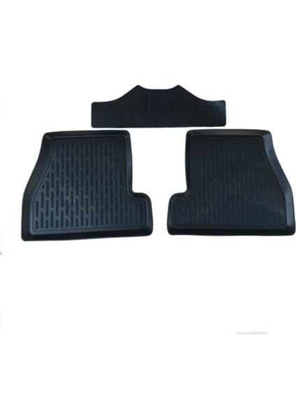 Porsche Cayenne 2010-2018 3D X-Mat Havuzlu Paspas