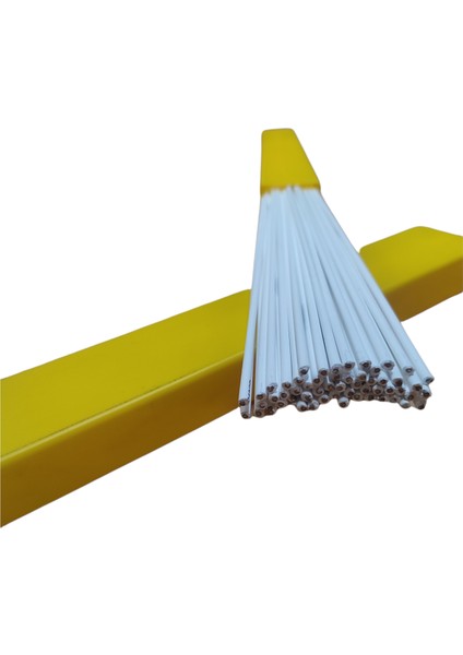 Gümüş Kaynak Teli Flux'lı 2 mm %40 (3 Adet)