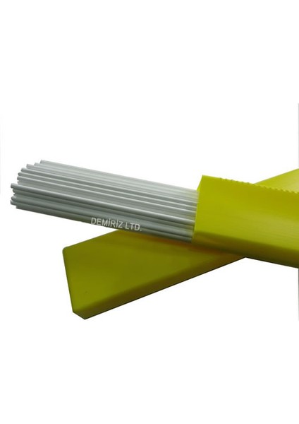 Gümüş Kaynak Teli Flux'lı 2 mm %40 (3 Adet)