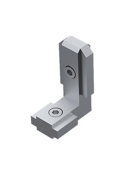 45X45 Gizli Köşe Bağlantı 90° K10