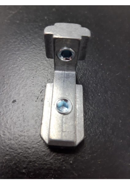 45X45 Gizli Köşe Bağlantı 90° K10