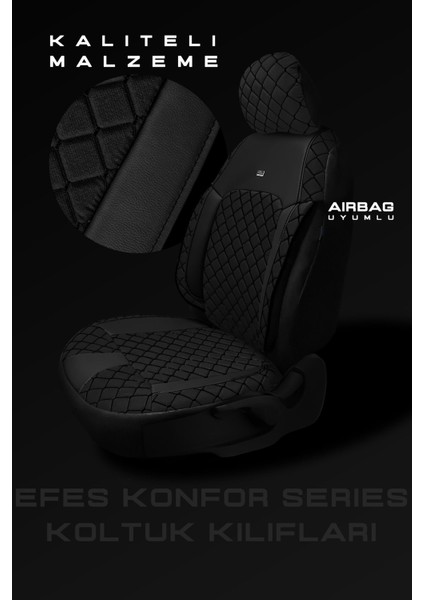 Renault Kangoo Extreme Camli Van 2017 Aracınıza Uyumlu Ticari Siyah Efes Konfor Serisi fiyatları