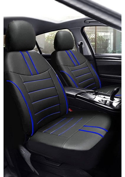 Wolkswagen Jetta Conforline - Hidline Sedan 2012-2020 Aracınıza Uyumlu Koltuk Kılıfı Luxe Serisi