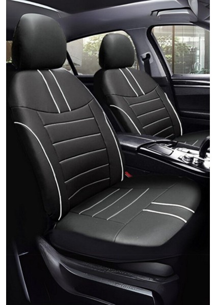 Wolkswagen Golf - 7 Conforline-Hidline Hatchback 2013-2020 Aracınıza Uyumlu Koltuk Kılıfı Luxe