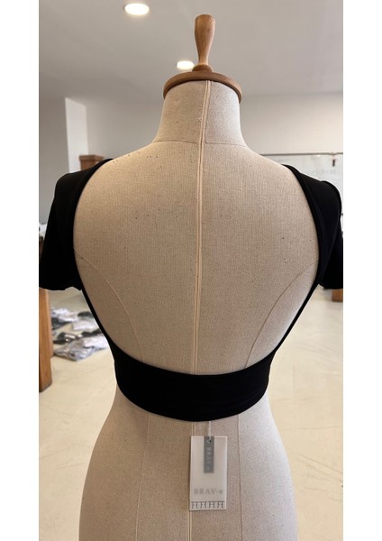 BRV-001 Siyah Bluz fiyatları