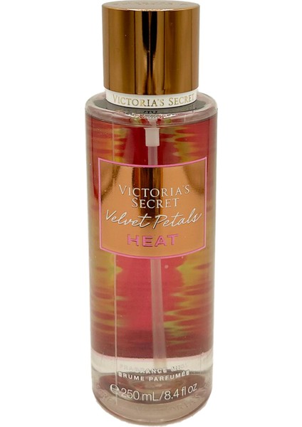 Velvet Petals Heat Vücut Spreyi 250ml