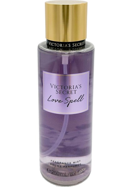 Love Spell Vücut Spreyi 250ml