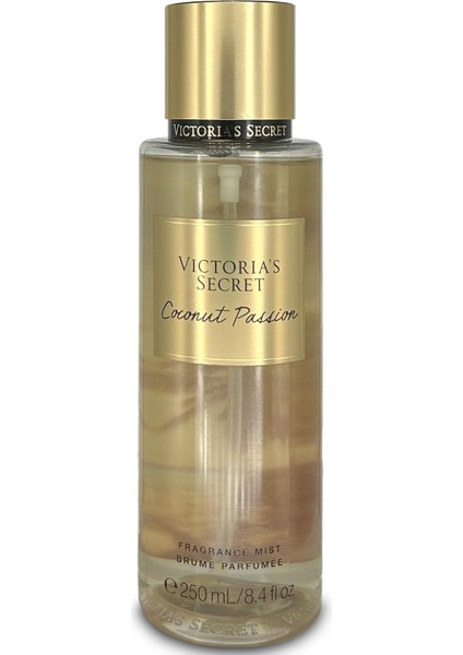 Victoria's Secret Coconut Passion Vücut Spreyi 250ML