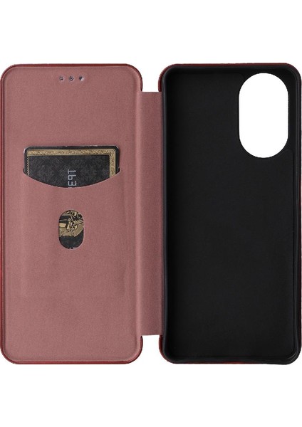 Realme C67 4g Deri Folio Flip Case Için Kılıf Kart ile Tam Koruma (Yurt Dışından) indirimleri