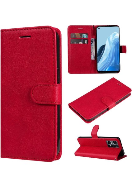 Mays Boutique Kart Yuvası Iş Cüzdan Telefon Kılıfı ile Oppo Oppo 7 4g Için Flip Case (Yurt Dışından)