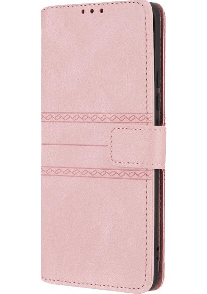 Xiaomi Mi 11 Için Flip Case Cüzdan Kılıf Kickstand Darbeye Koruyucu Pu (Yurt Dışından) modelleri