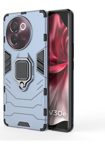 Vivo V30E 5g Için Kılıf 360&DEG; Dönen Halka Darbeye Kapak Askeri Damla (Yurt Dışından) fırsatları