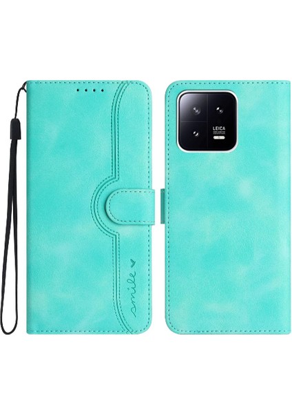 Xiaomi Mi 13 Kılıf ile Uyumlu (Yurt Dışından)