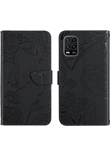 Xiaomi 10 Lite Için Kılıf Anti-Damla Koruma ile Bilek Kayışı Darbeye (Yurt Dışından)