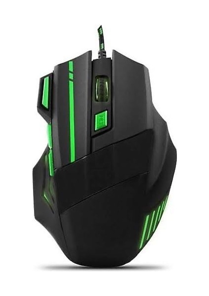 Wıred 7d Gaming Optical Mause Oyuncu Mause modelleri