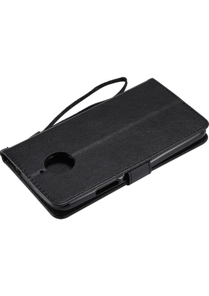 Motorola Moto E4 Artı Kart ile Iş Cüzdan Telefon Kılıfı Için Flip Case (Yurt Dışından) indirimleri