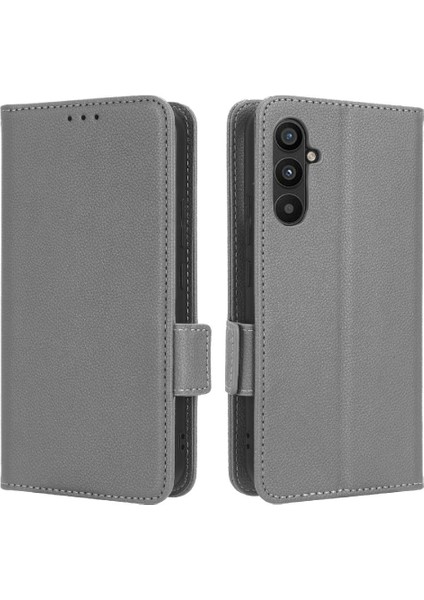 Samsung Galaxy A34 5g Kart Yuvaları Tutucu Manyetik Pu Deri Yan (Yurt Dışından) modelleri