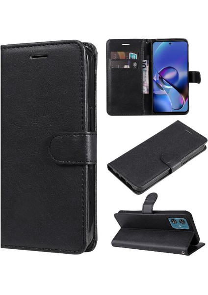 Motorola Moto G54 5g Iş Cüzdan Telefon Kılıfı Klasik Için Flip Case (Yurt Dışından) indirimleri