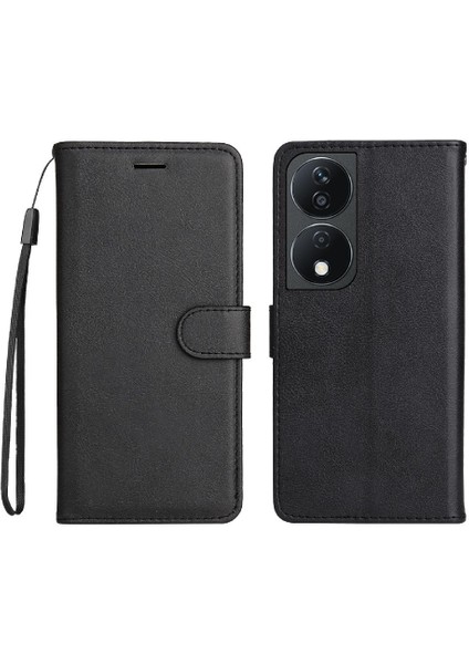 Onur X7B Iş Cüzdan Telefon Kılıfı Için Flip Case Yüksek Kalite Deri (Yurt Dışından) indirimleri