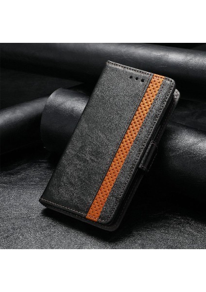 Sony Xperia 1 Iv Çoklu Kart Yuvası Çok Renkli Iş Cüzdanı Için Flip Case (Yurt Dışından)