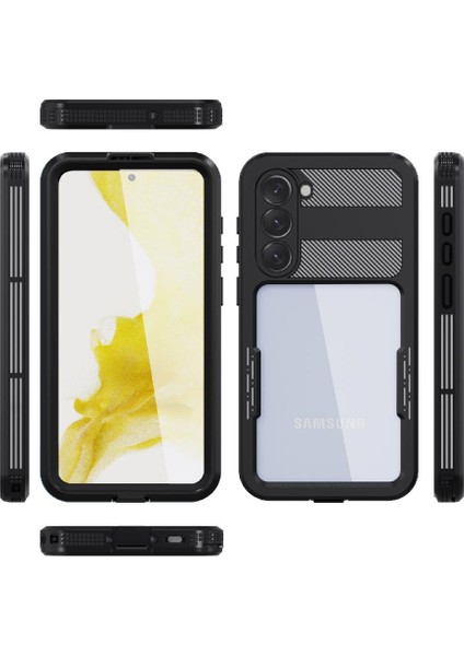 Samsung Galaxy S23 Artı IP68 Su Geçirmez Tam 12FT Askeri Inşa (Yurt Dışından)