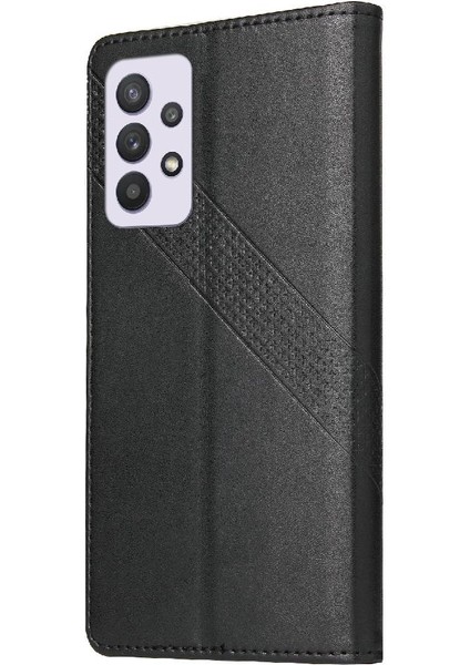 Samsung Galaxy A33 5g 4 Köşe Koruma Premium Deri Için Flip Case (Yurt Dışından) indirimleri