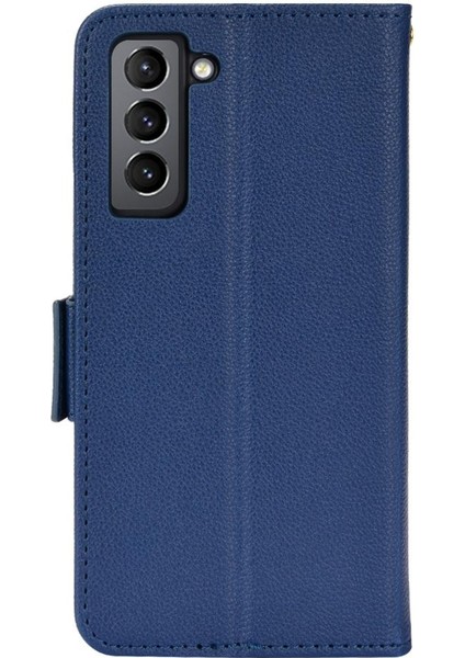 Samsung Galaxy S21 Artı Kart Yuvaları Tutucu Yan Toka Manyetik Pu (Yurt Dışından) modelleri
