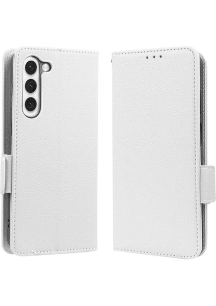 Samsung Galaxy S23 Pu Deri Kart Yuvaları Tutucu Cüzdan Yan (Yurt Dışından) fiyatları