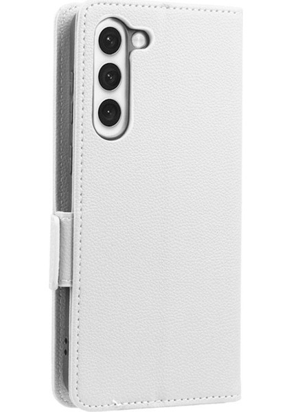 Samsung Galaxy S23 Pu Deri Kart Yuvaları Tutucu Cüzdan Yan (Yurt Dışından) indirimleri