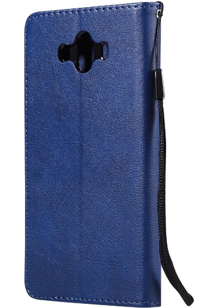 Kart Yuvası ile Huawei Mate 10 Için Flip Case Iş Cüzdan Telefon Kılıfı (Yurt Dışından) indirimleri