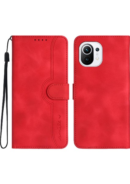 Xiaomi Mi 11 Vaka ile Uyumlu (Yurt Dışından)