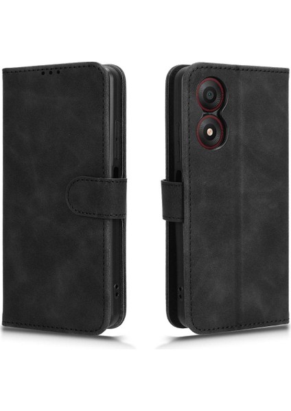 Zte Ace3 Kart Ekleme Kart Tutucu Folio ile Tam Koruma (Yurt Dışından)