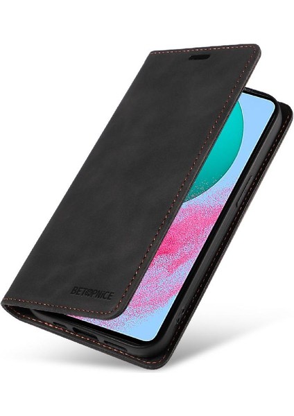 Samsung Galaxy M54 5g Pu Deri Manyetik Folio Cüzdan Koruyucu Kılıf (Yurt Dışından) fırsatları