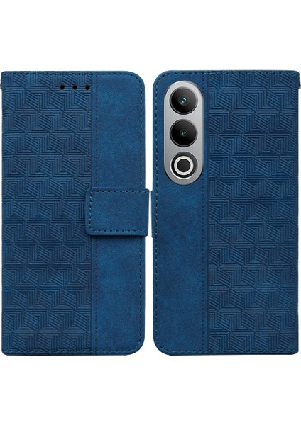 Oneplus Nord Ce4 5g Premium Pu Deri Kickstand Özelliği Için Flip Case (Yurt Dışından)